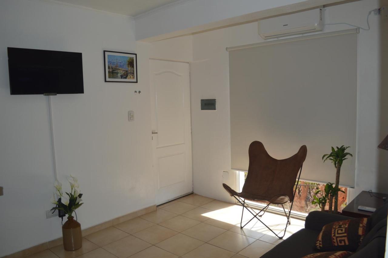 Apartamento Departamentos Rodrigo Posadas Exterior foto