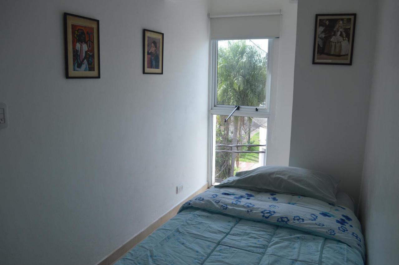 Apartamento Departamentos Rodrigo Posadas Exterior foto