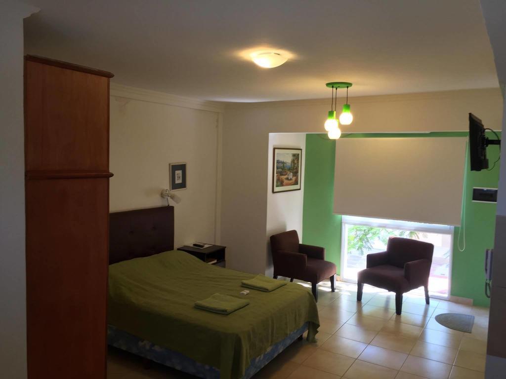 Apartamento Departamentos Rodrigo Posadas Exterior foto