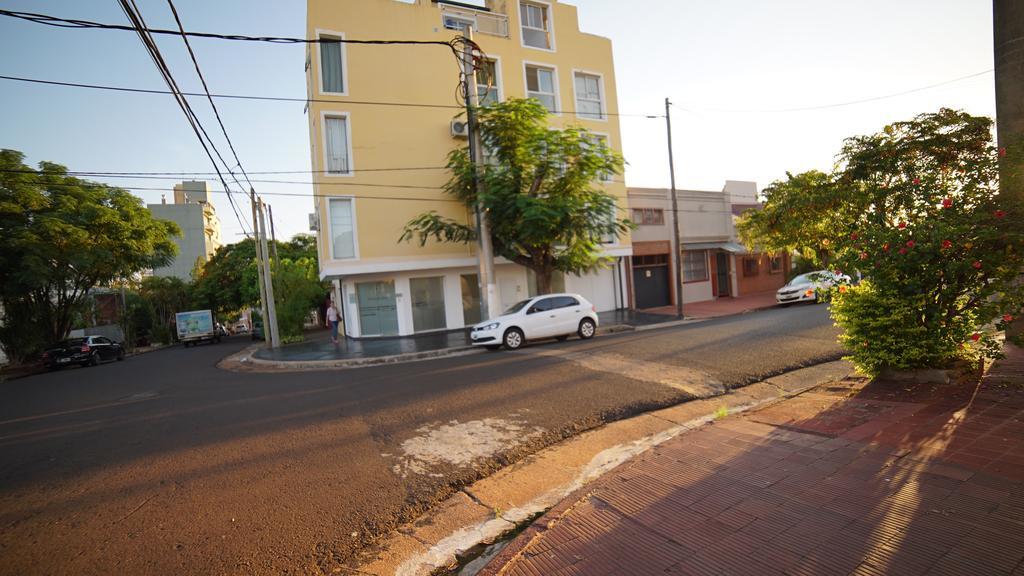 Apartamento Departamentos Rodrigo Posadas Exterior foto