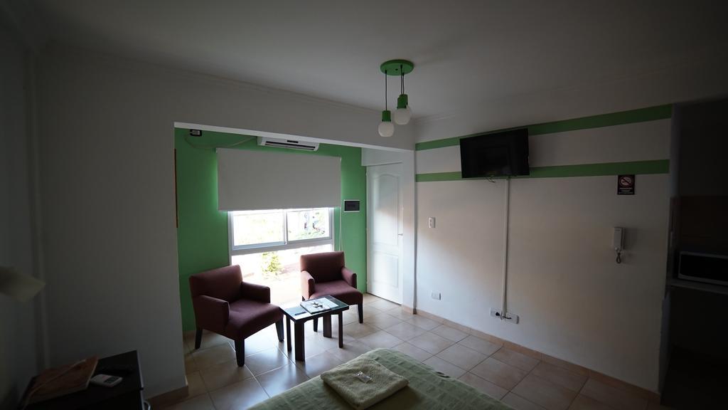 Apartamento Departamentos Rodrigo Posadas Exterior foto