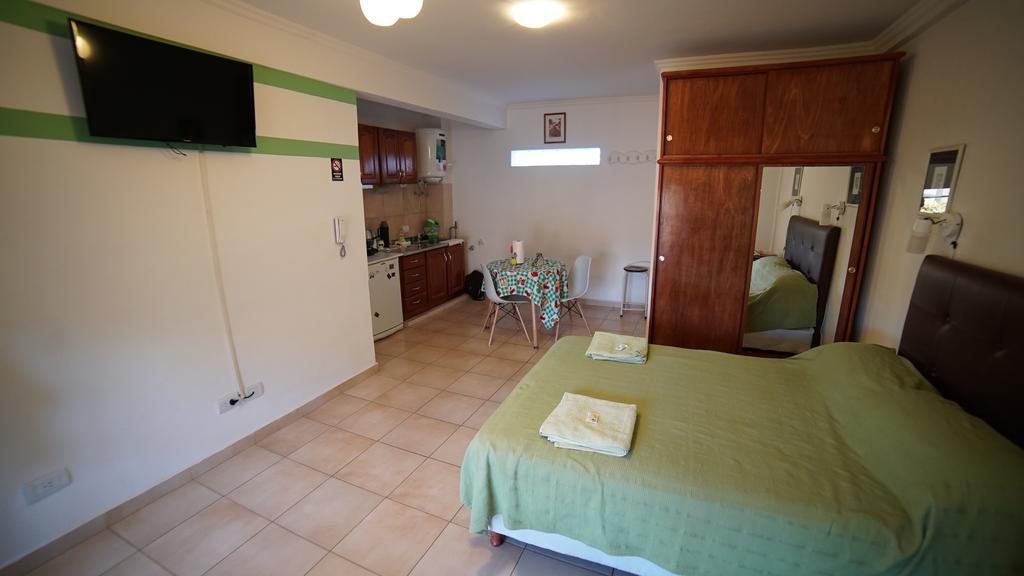 Apartamento Departamentos Rodrigo Posadas Exterior foto