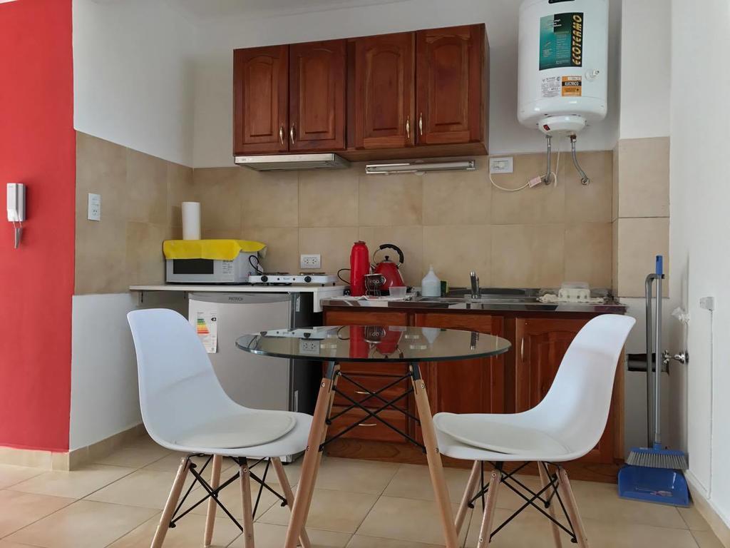 Apartamento Departamentos Rodrigo Posadas Exterior foto